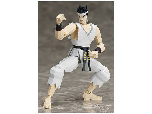 figma Akira Yuki: 2P Color ver.