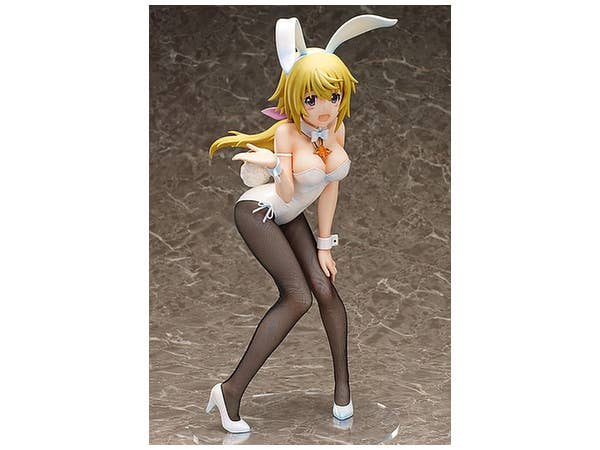 IS (Infinite Stratos) - Charlotte Dunois - Bunny Ver.