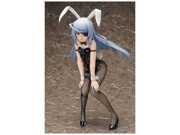 IS (Infinite Stratos) - Laura Bodewig: Bunny Ver. 2nd PVC