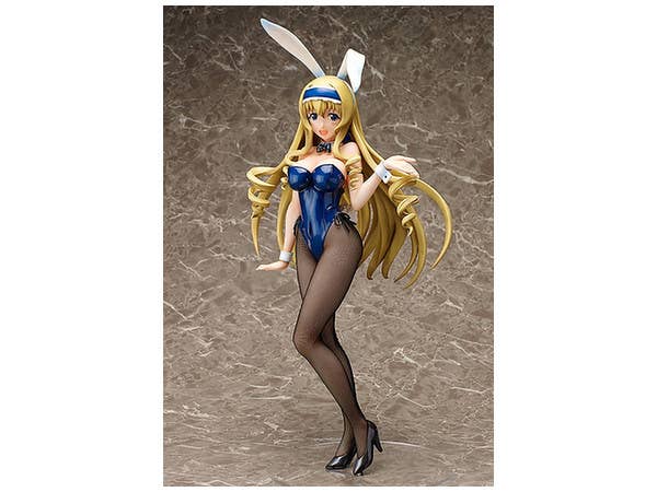 IS -Infinite Stratos- Cecilia Alcott: Bunny Ver. 2nd PVC