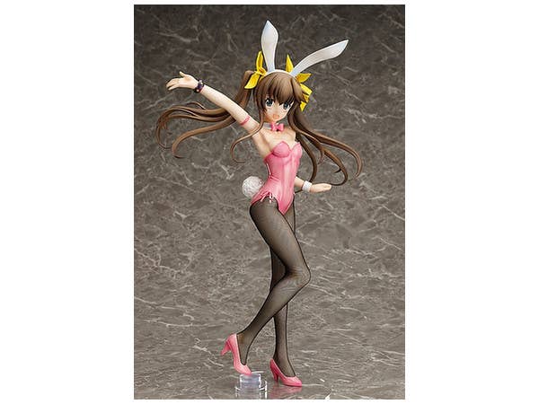 Infinite Stratos: Lingyin Huang - Bunny Ver. PVC