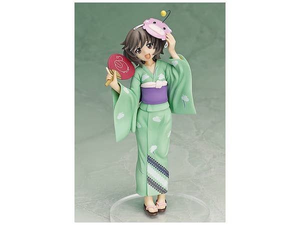 Girls und Panzer: Yukari Akiyama Yukata Ver. PVC