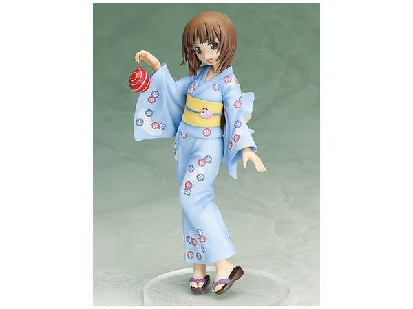 Girls und Panzer - Miho Nishizumi: Yukata Ver. PVC