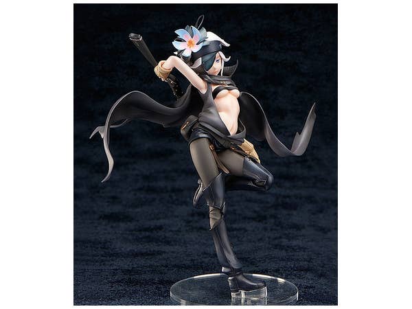 Rokka: Braves of the Six Flowers - Flamie Spidlow PVC