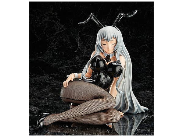 Ikkitousen: Extravaganza Epoch - Choun Shiryu Bunny Ver. PVC