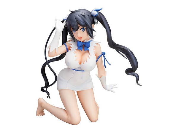 Is It Wrong to Try to Pick Up Girls in a Dungeon?: Hestia PVC