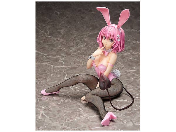 To Love-Ru Darkness: Momo Belia Deviluke Bunny Ver.