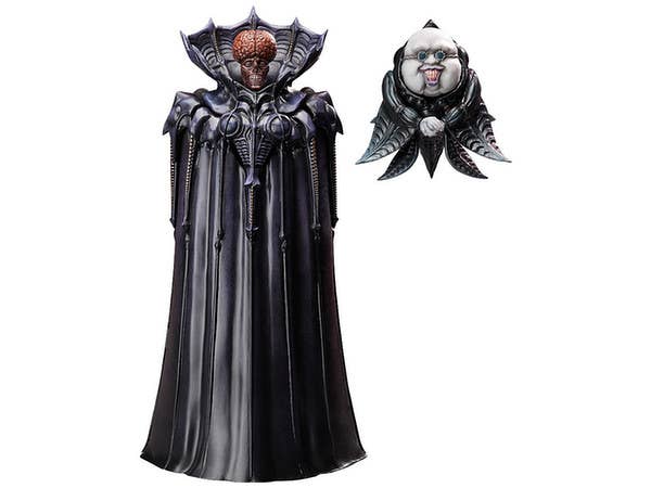 figma Void and figFIX Ubik (Berserk Movie)