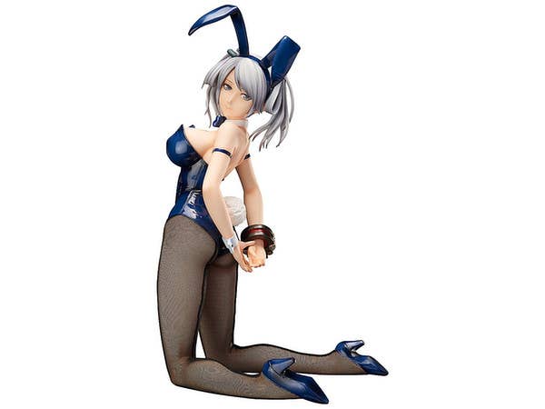 God Eater 2 Rage Burst: Ciel Alencon Bunny Ver. PVC
