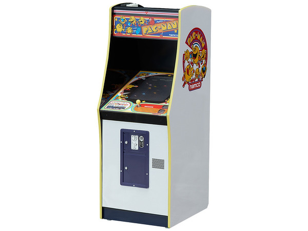 NAMCO Arcade Machine Collection PAC-MAN