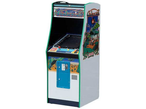 NAMCO Arcade Machine Collection Galaxian