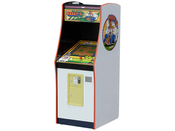 NAMCO Arcade Machine Collection RALLY-X