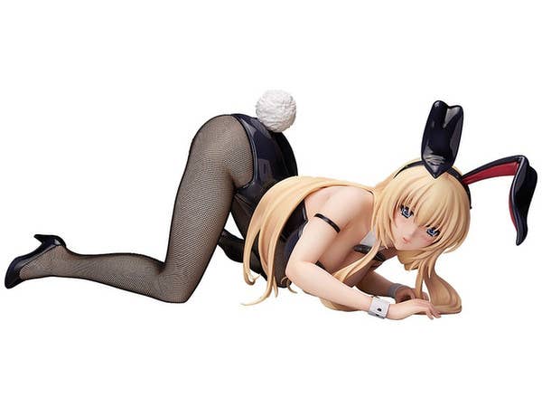 Schwarzesmarken: Irisdina Bernhard Bunny Ver. PVC