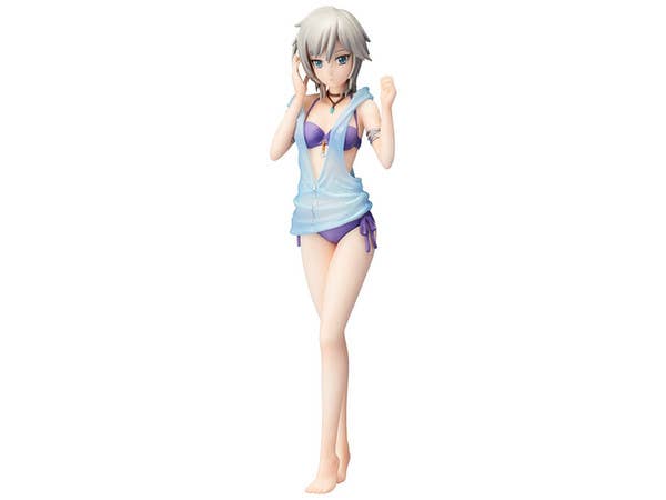 The Idolmaster Cinderella Girls - Anastasia: Swimsuit Ver. PVC