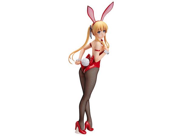 Saekano How to Raise a Boring Girlfriend Flat: Eriri Spencer Sawamura Bunny Ver. PVC