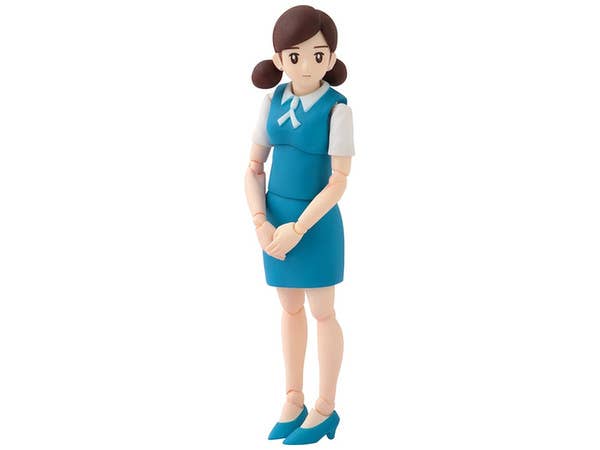 figma Fuchico (FUCHICO ON THE CUP)