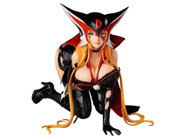 Yatterman: Doronjo Design Arranged By Otogi Nekomu PVC