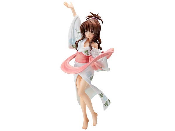 To Love-Ru Darkness: Mikan Yuuki - Yukata Ver.
