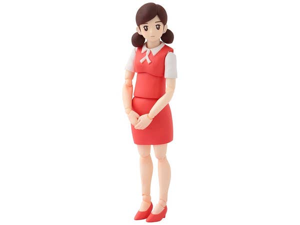 figma Fuchico: New Color (FUCHICO ON THE CUP)