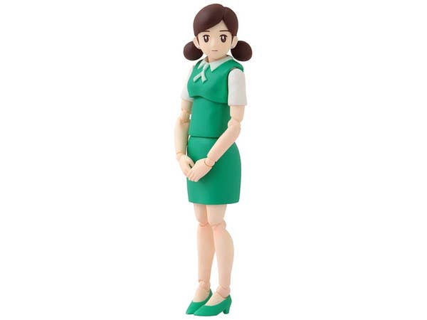 figma Fuchico: Moss (FUCHICO ON THE CUP)