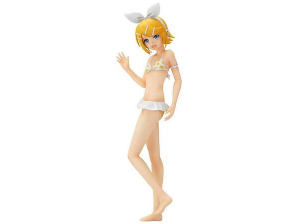 Character Vocal Series 02: Kagamine Rin Swimsuit Ver. PVC