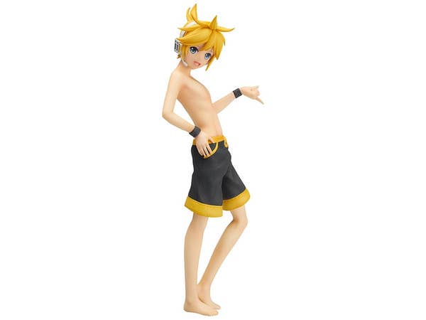 Character Vocal Series 02: Kagamine Len Swimsuit Ver. PVC