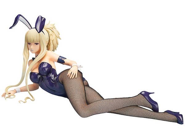 Arpeggio of Blue Steel -Ars Nova- Cadenza: Kongou - Bunny Ver. PVC