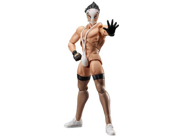 figma Hentai Kamen (The Abnormal Super Hero Hentai Kamen)