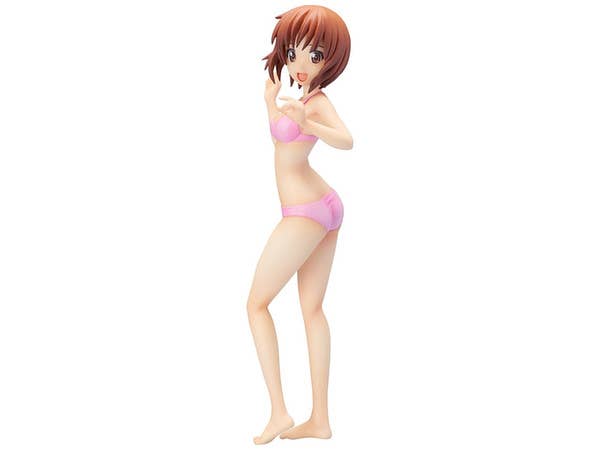 GIRLS und PANZER der Film - Miho Nishizumi: Swimsuit Ver. PVC