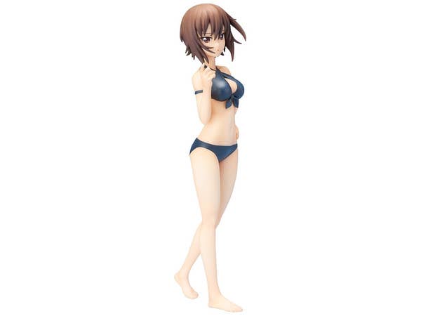 GIRLS und PANZER der Film - Maho Nishizumi: Swimsuit Ver. PVC