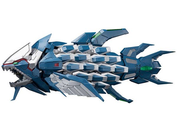 figma Iron Fossil (DARIUSBURST Chronicle Saviours)