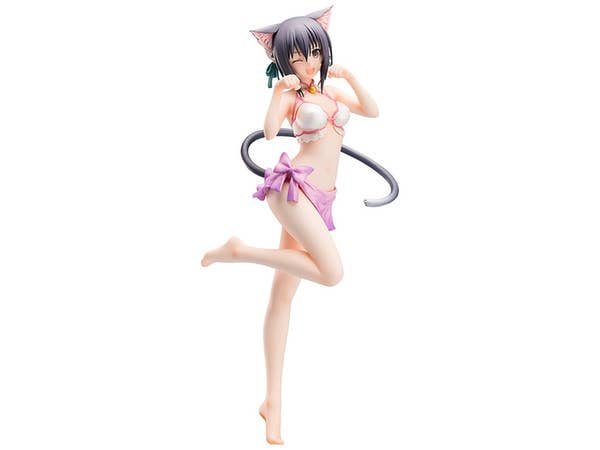 Xiaomei: Swimsuit Ver. PVC (Shining Beach Heroines)