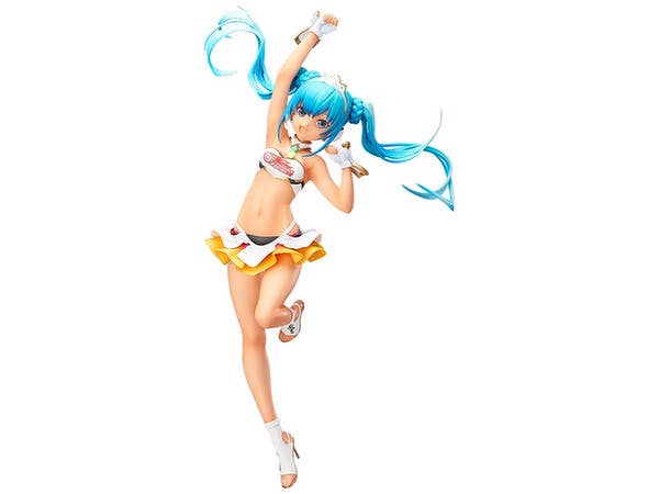 Racing Miku 2015: Thailand Ver. PVC