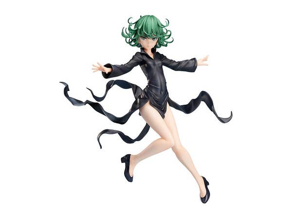 One-Punch Man: Tatsumaki PVC