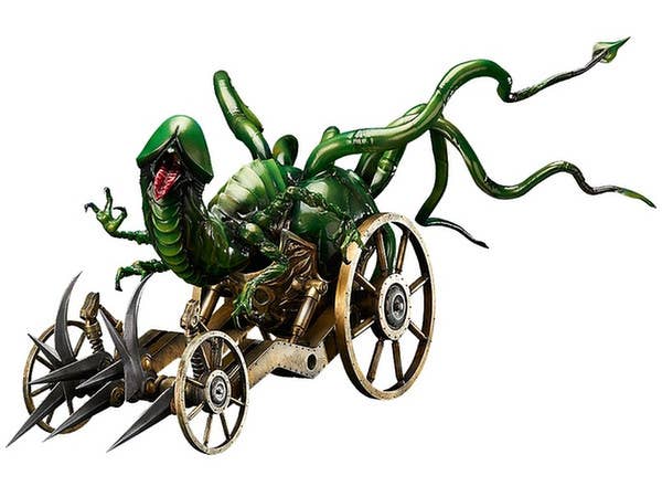 Shin Megami Tensei: Demon Lord Mara PVC