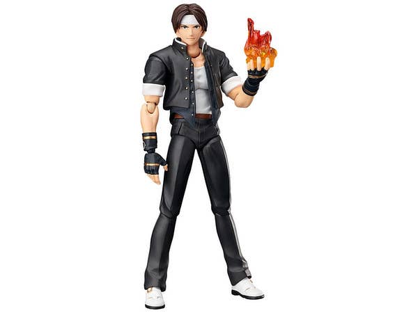 figma Kyo Kusanagi (THE KING OF FIGHTERS '98 ULTIMATE MATCH)