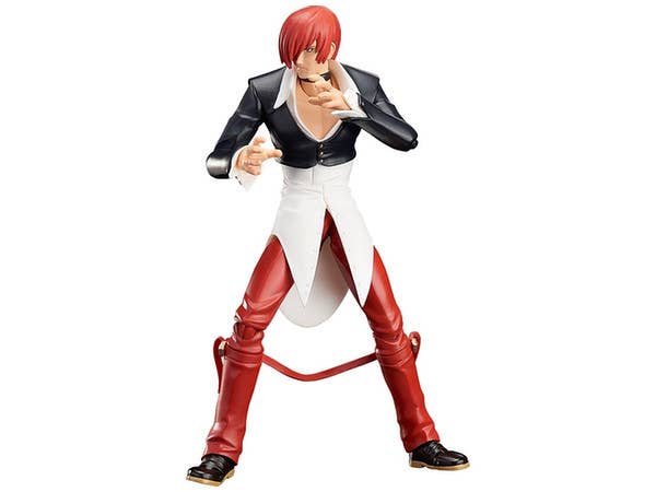 figma Iori Yagami (THE KING OF FIGHTERS '98 ULTIMATE MATCH)