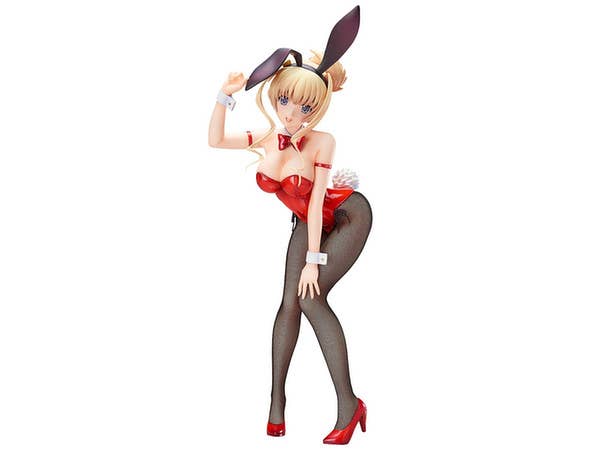Muv-Luv Alternative DUTY -LOST ARCADIA-: Ilfriede von Feulner - Bunny Ver. PVC