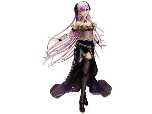 Character Vocal Series 03: Megurine Luka V4X PVC