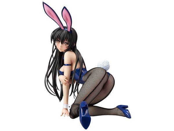 To Love-Ru Darkness: Yui Kotegawa Bunny Ver. PVC