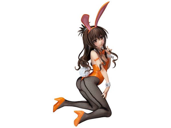 To Love-Ru Darkness: Mikan Yuuki: Bunny Ver. PVC