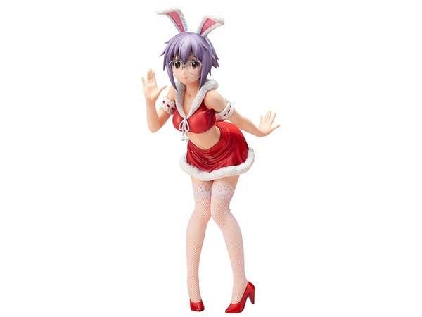 The Disappearance of Nagato Yuki-chan: Yuki Nagato Bunny Ver. PVC