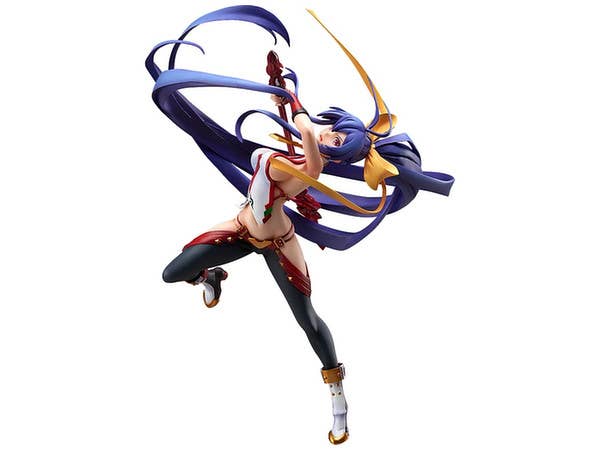 Blazblue Centralfiction: Mai Natsume PVC