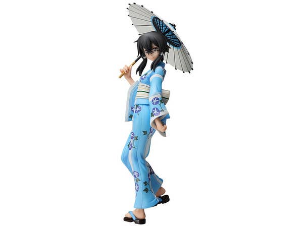 Sword Art Online the Movie -Ordinal Scale-: Shino Asada Yukata Ver. PVC