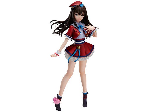 THE IDOLM@STER Cinderella Girls: Rin Shibuya new generations Ver. PVC