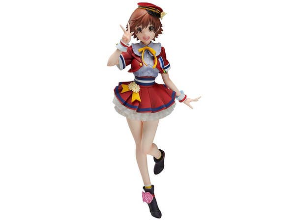 THE IDOLM@STER Cinderella Girls: Mio Honda new generations Ver. PVC