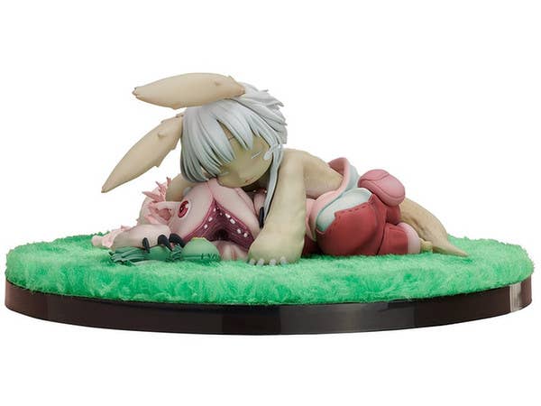 Made in Abyss: Nanachi & Mitty PVC