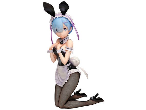 Re:ZERO -Starting Life in Another World-: Rem Bunny Ver. PVC