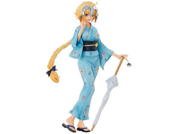 Fate/Grand Order: Ruler/Jeanne d'Arc Yukata Ver. PVC