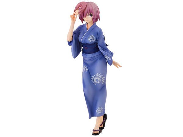 Fate/Grand Order: Shielder/Mash Kyrielight Yukata Ver. PVC